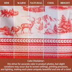Maison d' Hermine Table Runner 100% Cotton 14.50" x 108" (Single Layer) - Image 6