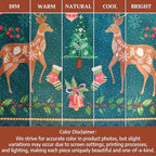Maison d' Hermine Table Runner 100% Cotton 14.50" x 108" (Single Layer) - Image 6