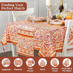 Maison d' Hermine Cloth Napkins Set of 4 Reusable 100% Cotton (20" x 20") - Image 4