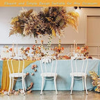 35x72 Inch Mustard Cheesecloth Table Runner Fall Thanksgiving Boho Decor - Image 7