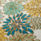Hand Beaded Multi Table Runner 13x36 Accent Wedding Décor - Image 4