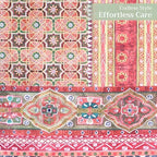 Maison d' Hermine Table Runner 100% Cotton 14.50" x 108" (Single Layer) - Image 6