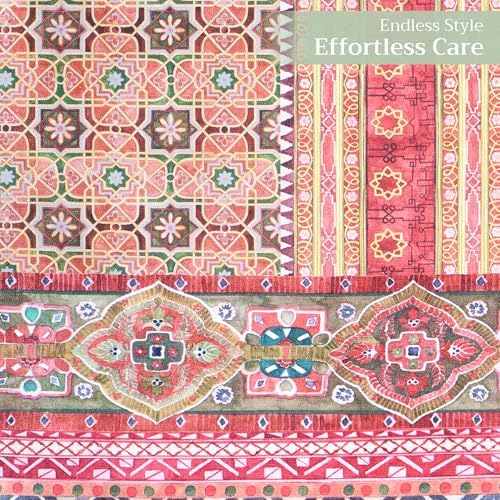 Maison d' Hermine Table Runner 100% Cotton 14.50" x 108" (Single Layer) - Image 6