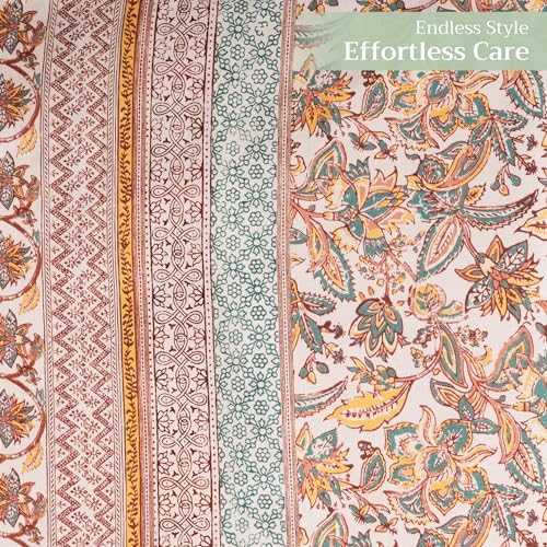 Maison d' Hermine Table Runner 100% Cotton 14.50" x 108" (Double Layer) - Image 5