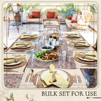 Zhehao 4 Set/12 Pcs Table Decor Set, Farmhouse Table Setting Kit - Image 6