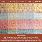 Maison d' Hermine Cloth Napkins Set of 6 Reusable 100% Cotton (20" x 20") - Image 6