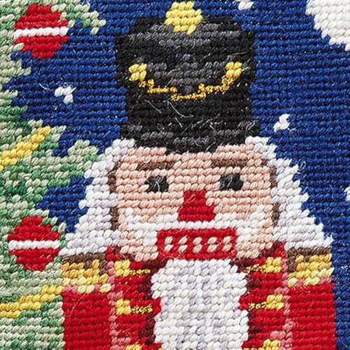 Lillian Vernon Personalized Heirloom Needlepoint Stocking - Image 5