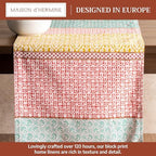 Maison d' Hermine Table Runner 100% Cotton 14.50" x 72" (Double Layer) - Image 2