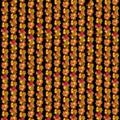 CQURE 14 Pack Fall Leaf Garland with Lights, Fall Vines Autumn Garland LED Lights Artificial Maple Fall Leaves Thanksgiving Decor for Home Wedding Fireplace Party by CQURE