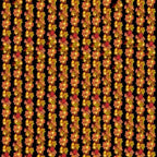 CQURE 14 Pack Fall Leaf Garland with Lights, Fall Vines Autumn Garland LED Lights Artificial Maple Fall Leaves Thanksgiving Decor for Home Wedding Fireplace Party by CQURE