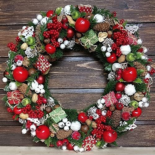 JAPCHET 20 Pack 10 Inch Round Wire Wreath Frames, Metal Floral Wreath Frame, Metal Wreath Rings for Christmas New Year Party Home Decor DIY Crafts Supplies, Dark Green - Image 6