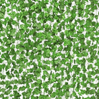CQURE 72 Pack 504Ft Artificial Ivy Fake Vines,Ivy Garland Greenery Garland Fake Hanging Plants Vines Aesthetic Green Leaves for Bedroom Wedding Party Garden Wall Room Decor… by CQURE