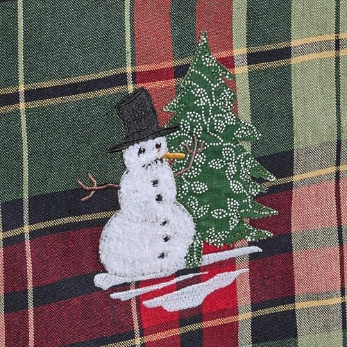 Park Designs Jack Frost Table Runner 13" x 36" - Image 3