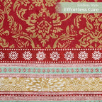 Maison d' Hermine Table Runner 100% Cotton 14.50" x 108" (Double Layer) - Image 6