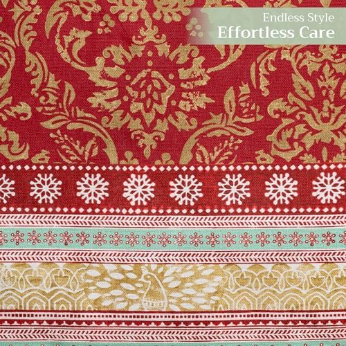 Maison d' Hermine Table Runner 100% Cotton 14.50" x 108" (Double Layer) - Image 6