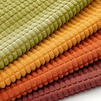 MIULEE Fall Decorative Pillow Covers 18x18 Inch Set of 4 Yellow Orange - Image 2