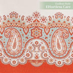 Maison d' Hermine Table Runner 100% Cotton 14.50" x 108" (Single Layer) - Image 6