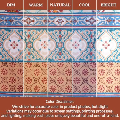 Maison d' Hermine Table Runner 100% Cotton 14.50" x 72" (Double Layer) - Image 6