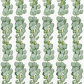 6Pack Artificial Eucalyptus Garland, 6 ft Faux Silk Eucalyptus Leaves Vines Handmade Garland Greenery Wedding Backdrop Arch Wall Decor by Artiflr