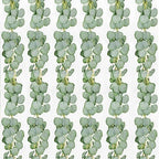 6Pack Artificial Eucalyptus Garland, 6 ft Faux Silk Eucalyptus Leaves Vines Handmade Garland Greenery Wedding Backdrop Arch Wall Decor by Artiflr
