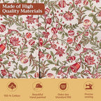 Maison d' Hermine Table Runner 100% Cotton 14.50" x 108" (Double Layer) - Image 3