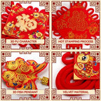 Chinese New Year Decorations 2026 - Image 4
