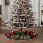Christmas Tree Skirt 48 Inch, Mexican Style - Image 7
