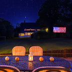 XTF2015 Led Flag Net Lights of The United States, American Flag Lights - Image 7