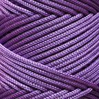 Makromecity, 2 Skeins of Polyester Macrame Cord 3mm x 131 Yards (394 feet) 3mm Polypropylene Lilac Macrame Cord Crochet Macrame Bag Cord Crafts for Wall Hangings, Bags, Underplate, Rug - Image 2