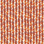 CQURE 13 Pack Artificial Fall Leaf Garland (76.7Ft Total), Autumn Garland Maple Leaves Vines for Thanksgiving Home Fireplace Arch Decor by CQURE