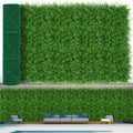 Artificial Grass Wall Panels,60"x120" (50 SQFT) Boxwood Roll by EverNature