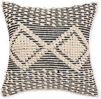 · REDEARTH · Boho Textured Handwoven Throw Pillow Cases - Diamond Medley - Image 3