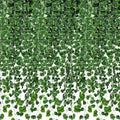Hotop 72 Pack Fake Ivy Vines Hanging Plants Artificial Wall Greenery by Hotop