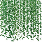 Freyalife Fake Vines for Room Decor(72Pack518Ft) Aesthetic Artificial Plant Ivy Leaves Hanging Greenery Garlands for Home Bedroom Wall Wedding Christmas Party Office patio Indoor, Outdoor Garden Décor by Unknown