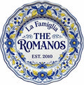 Personalized Family Name Sign, Custom Faux Ceramic Plate Wall Decor, "La Famiglia" Italian Tuscan Plaque, Flat MDF Board with Realistic 3D Print (Not Real Pottery), Mediterranean Kitchen Art by AydansUniqueFinds