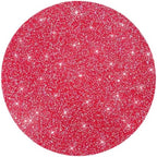 15" Red AB Rhinestone Round Placemats Set of 4 - Image 2