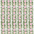 6Pcs 39Ft Artificial Eucalyptus Garlands with Flowers Roses by DolicerLANDSCAPEQ