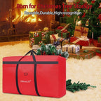 HikooLSS Small Christmas Tree Storage Bag 4Ft/5Ft Heavy Duty Reusable - Image 4