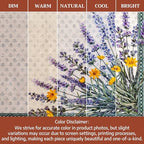 Maison d' Hermine Cloth Napkins Set of 6 Reusable 100% Cotton (20" x 20") - Image 6