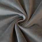 JUSPURBET 28x28 Velvet Throw Pillow Covers Set of 2 for Couch Bed Sofa,Ash - Image 6