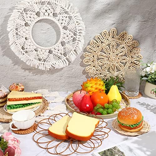 Marsui 8 Sets Boho Wall Hanging Decor - Image 7