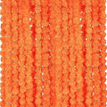 Giegxin 15 Pack 5ft Marigold Garland for Decor, Orange Red by Giegxin