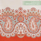 Maison d' Hermine Table Runner 100% Cotton 14.50" x 72" (Double Layer) - Image 6
