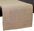 Ultimate Textile 14 x 72-Inch Burlap Table Runner, Natural by UltimateTextile