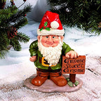 Fun Express Garden Gnomes Outdoor Statue - Image 6