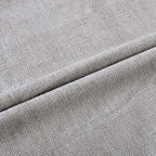 Set of 4 Soft Textured Decorative Throw Pillow Covers 22x22 Inch Cozy Farmhouse Cushion Cover Square Accent Pillow Cases for Bed Couch Sofa Living Room, Light Grey - Image 5