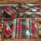 Park Designs Jack Frost Table Runner 13" x 36" - Image 2