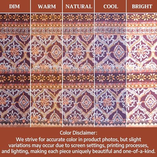 Maison d' Hermine Cloth Napkins Set of 4 Reusable 100% Cotton (20" x 20") - Image 6