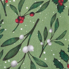 Park Designs Under The Mistletoe Napkin Set of 4 - Image 3