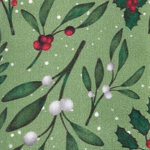 Park Designs Under The Mistletoe Napkin Set of 4 - Image 3